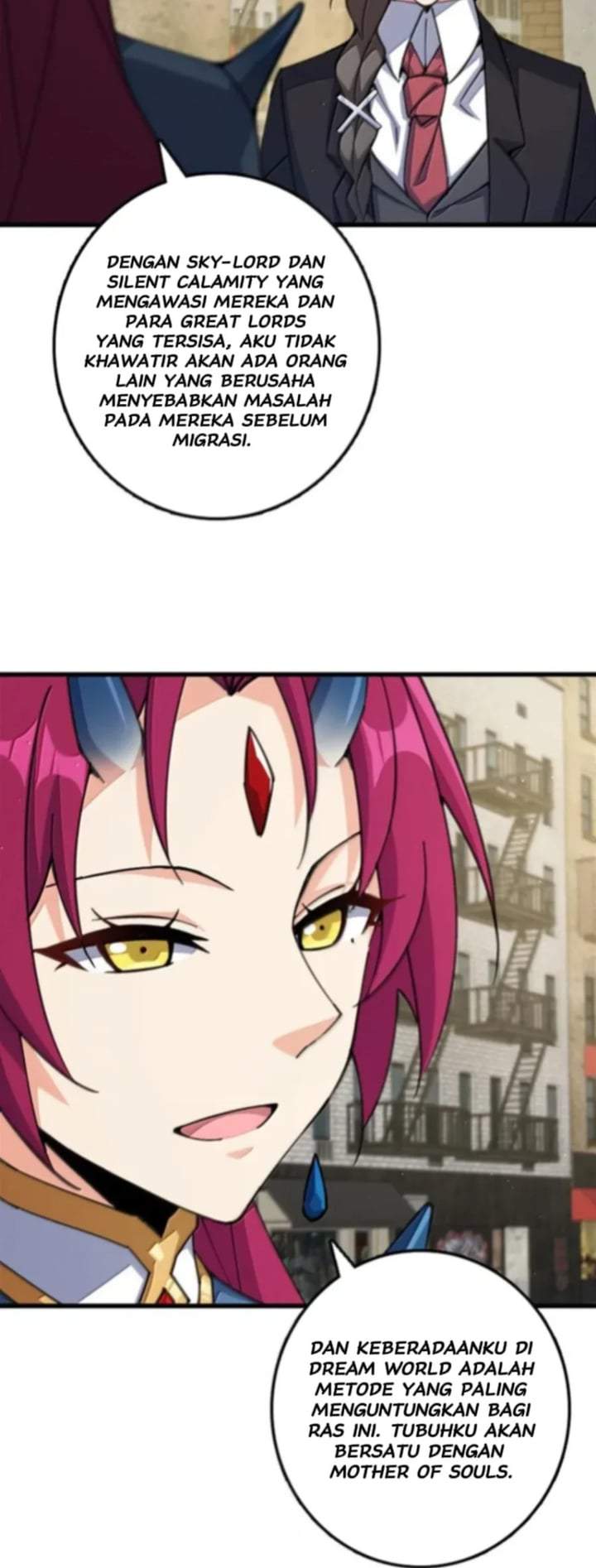Release That Witch Chap 695 - Next Chap 696