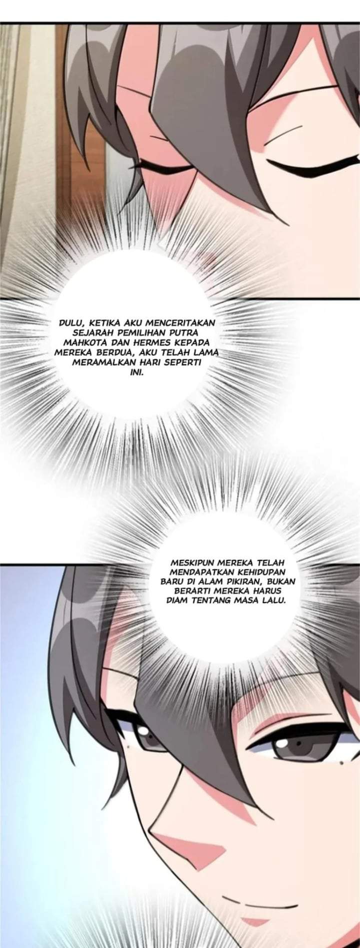 Release That Witch Chap 695 - Next Chap 696