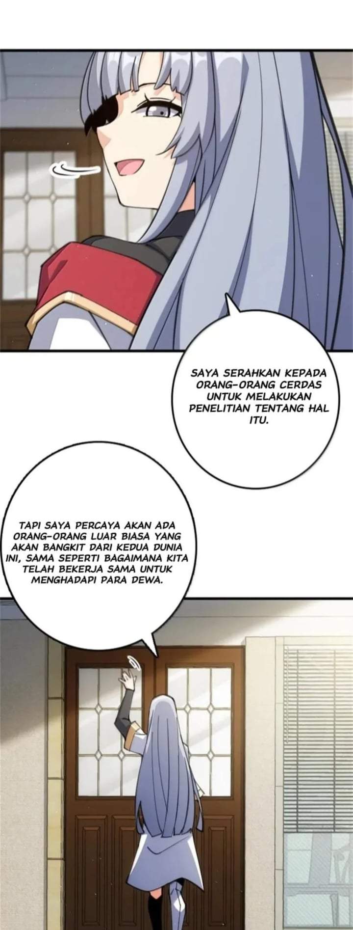 Release That Witch Chap 695 - Next Chap 696