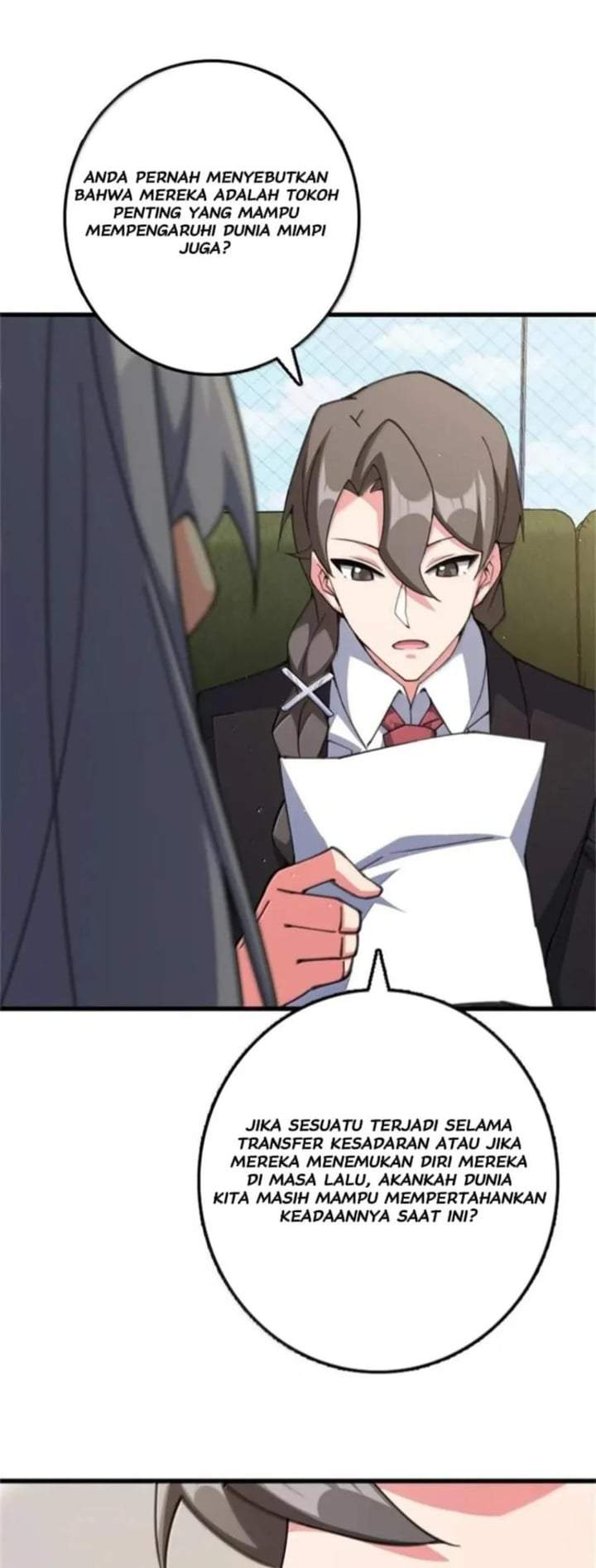 Release That Witch Chap 695 - Next Chap 696