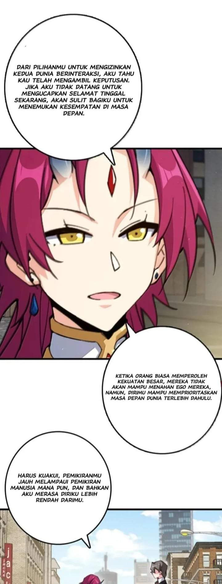 Release That Witch Chap 695 - Next Chap 696