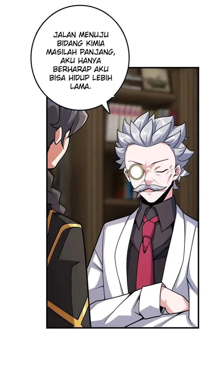 Release That Witch Chap 627 - Next Chap 628