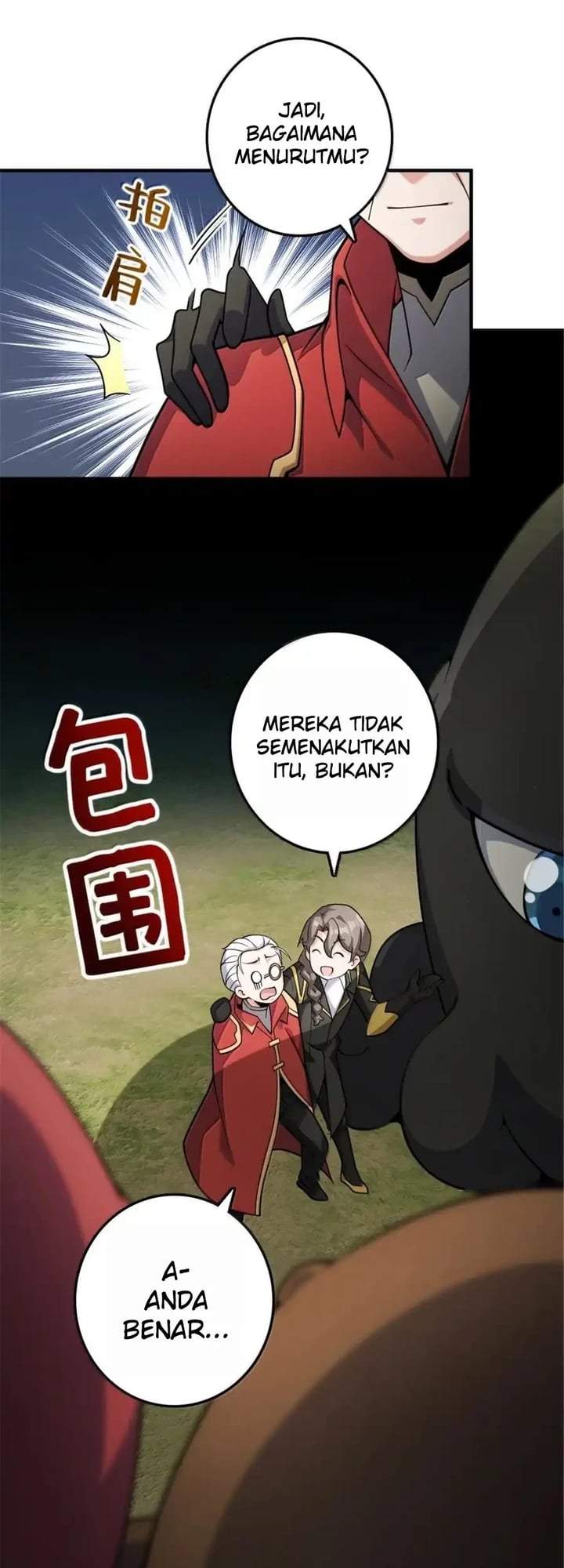 Release That Witch Chap 627 - Next Chap 628