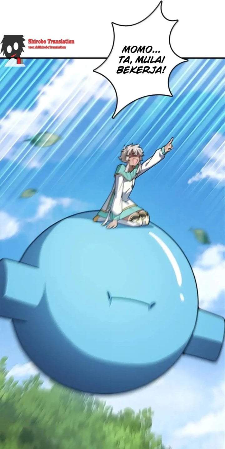 Release That Witch Chap 628 - Next Chap 629