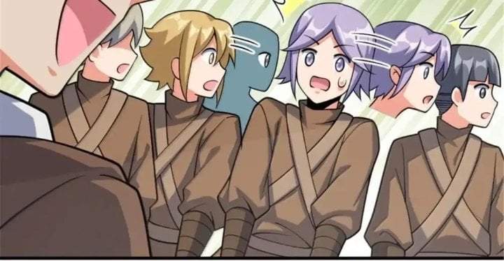 Release That Witch Chap 628 - Next Chap 629