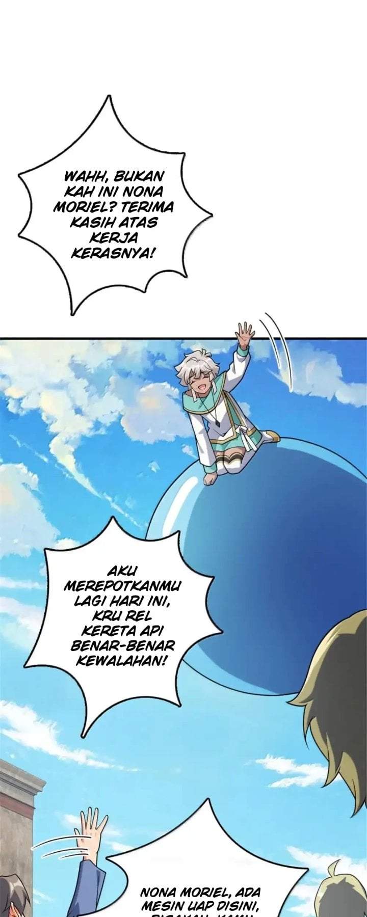 Release That Witch Chap 628 - Next Chap 629