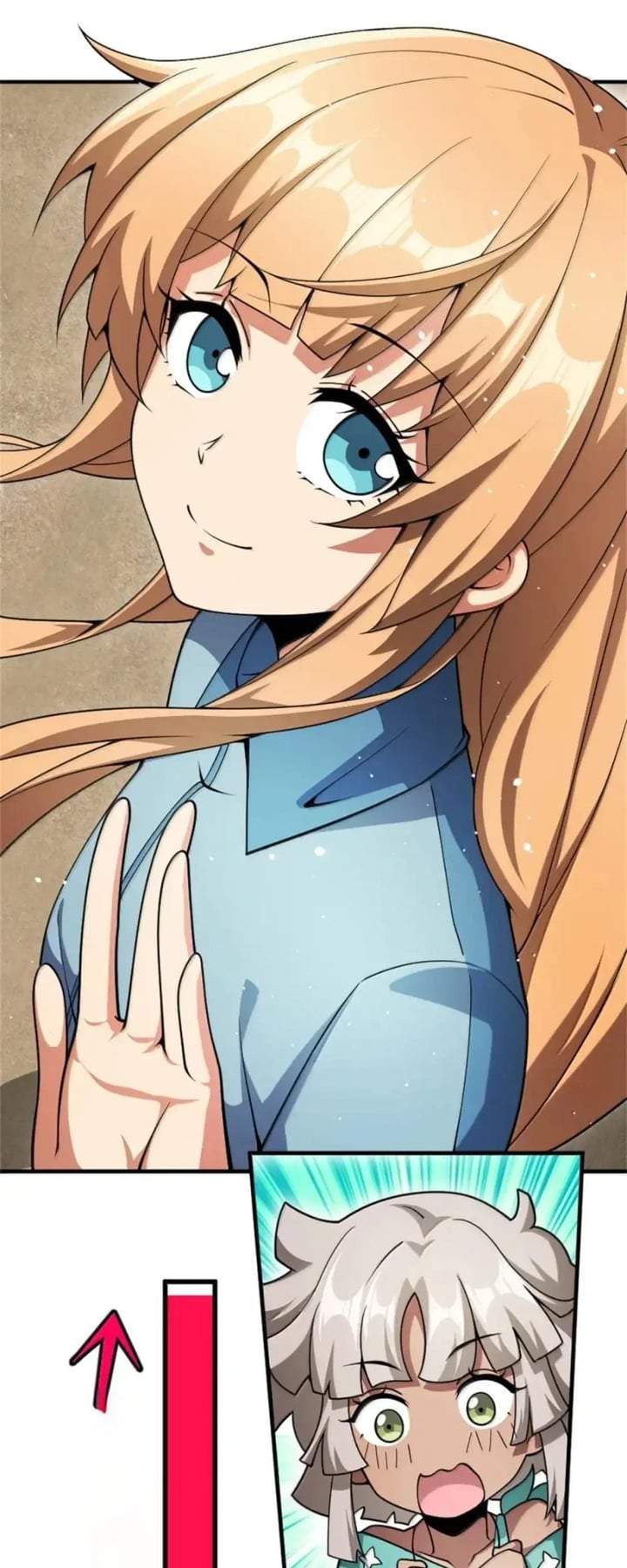 Release That Witch Chap 629 - Next Chap 630