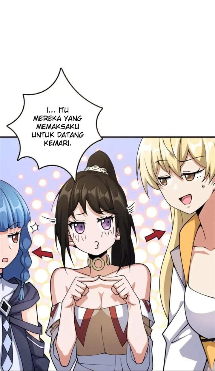 Release That Witch Chap 629 - Next Chap 630