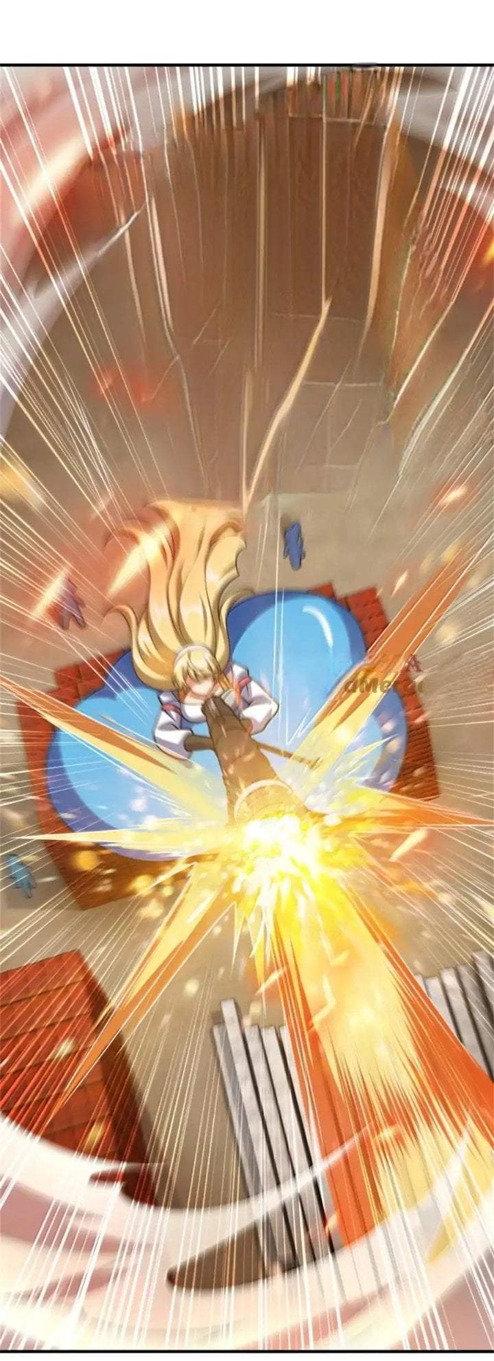 Release That Witch Chap 630 - Next Chap 631