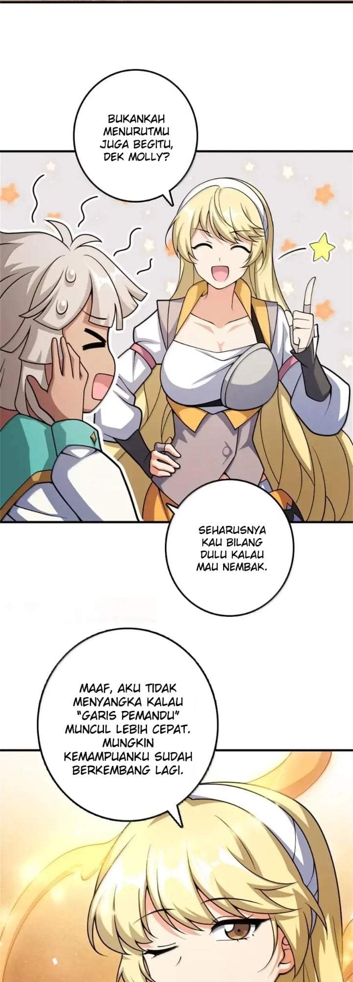 Release That Witch Chap 630 - Next Chap 631