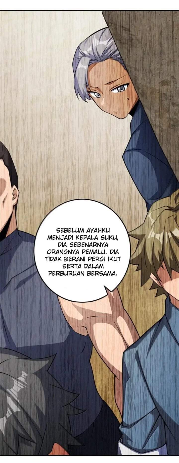 Release That Witch Chap 632 - Next Chap 633