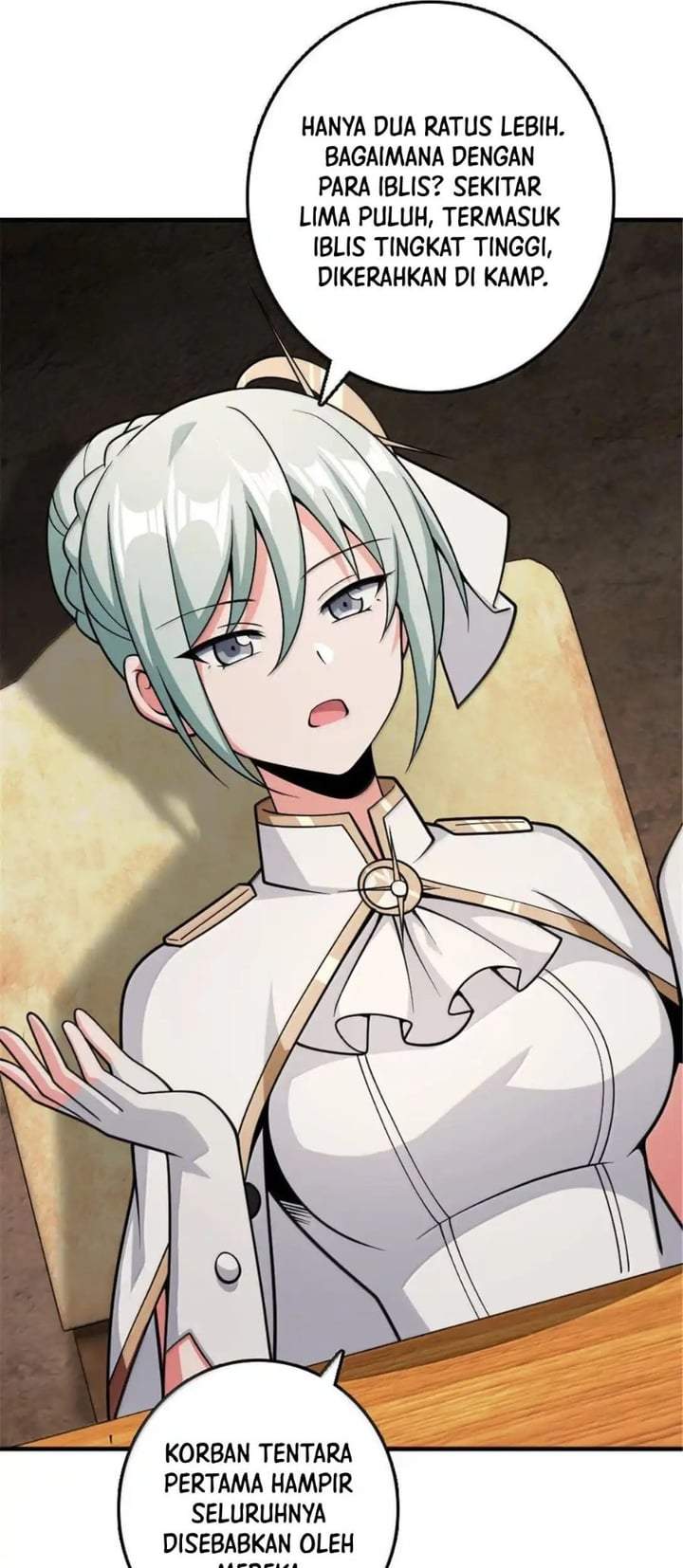 Release That Witch Chap 634 - Next Chap 635