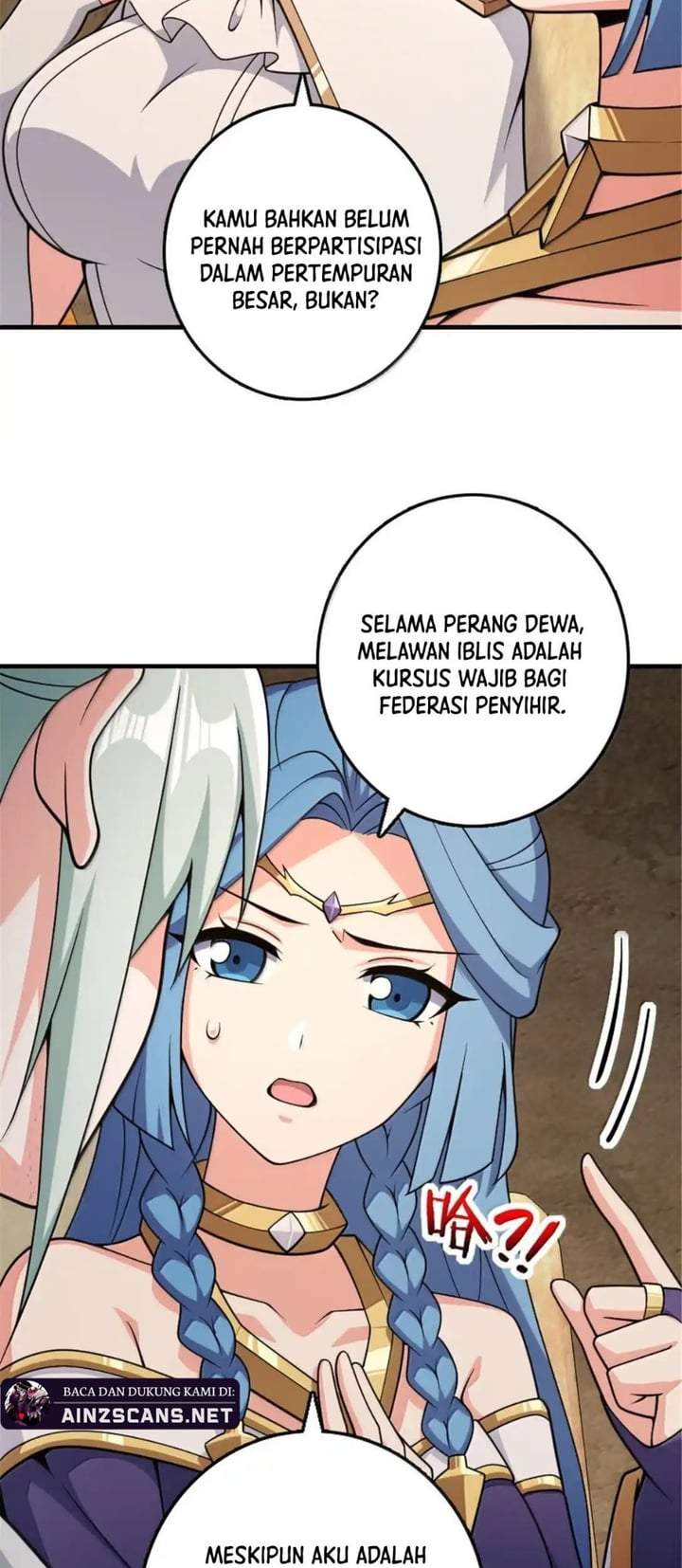 Release That Witch Chap 634 - Next Chap 635