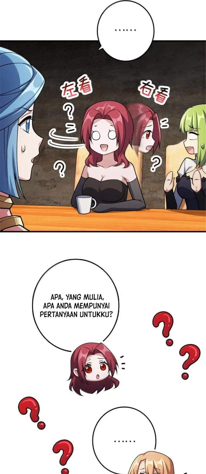 Release That Witch Chap 634 - Next Chap 635