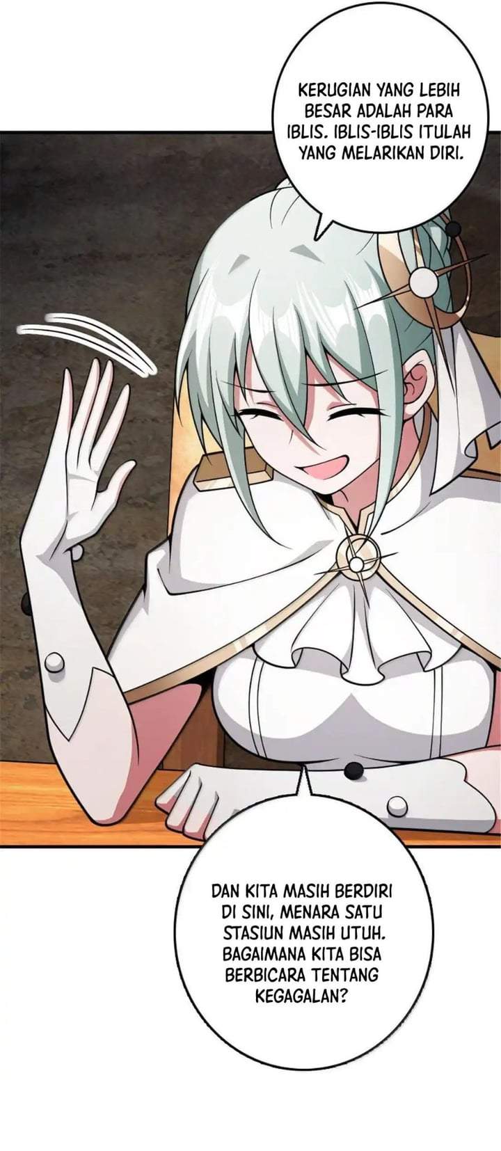 Release That Witch Chap 634 - Next Chap 635