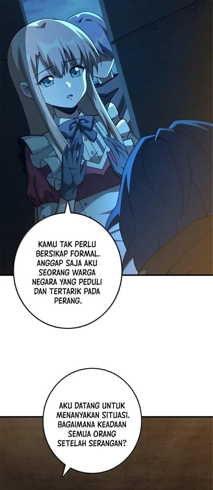 Release That Witch Chap 634 - Next Chap 635