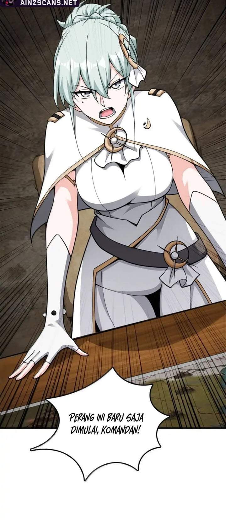 Release That Witch Chap 635 - Next Chap 636