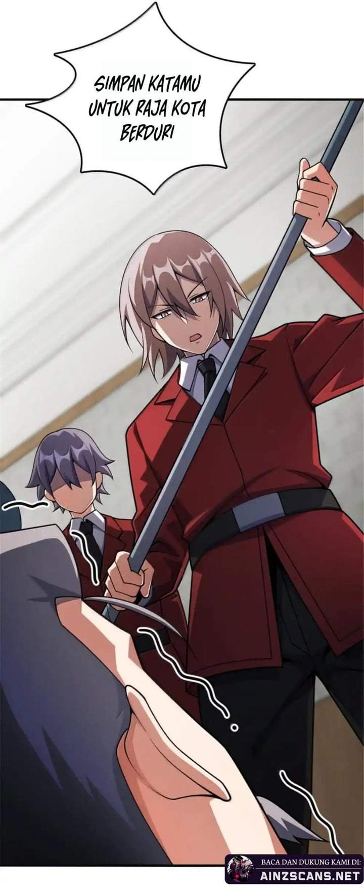 Release That Witch Chap 636 - Next Chap 637