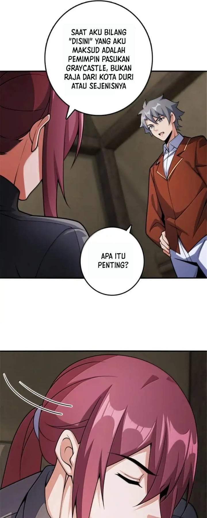 Release That Witch Chap 636 - Next Chap 637