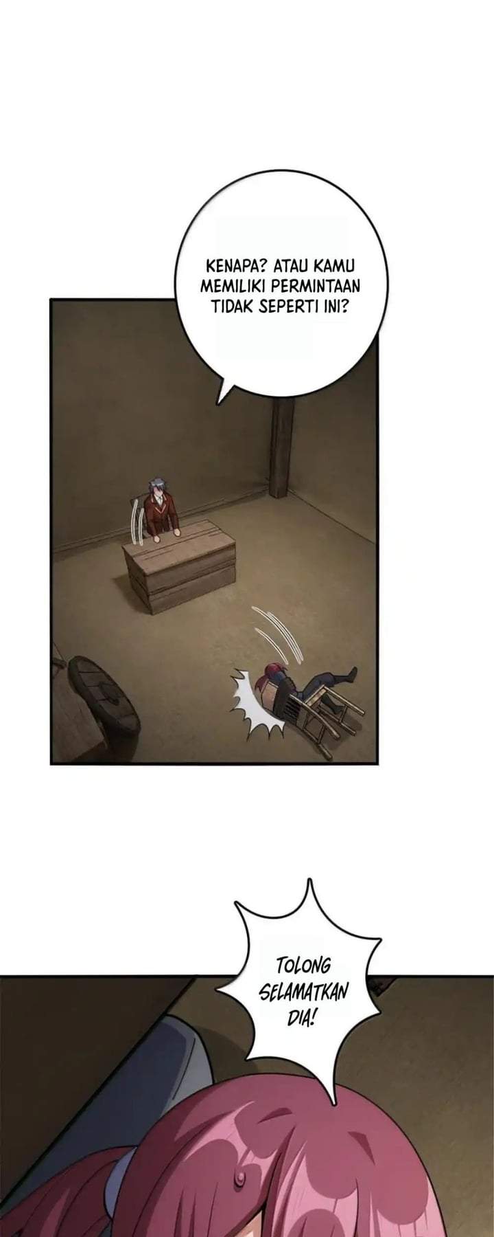 Release That Witch Chap 636 - Next Chap 637