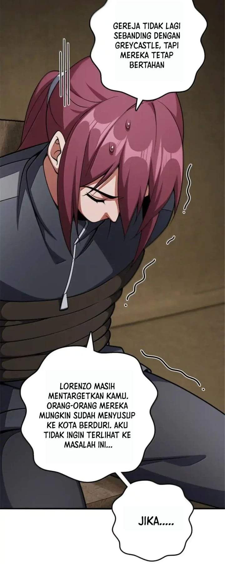 Release That Witch Chap 636 - Next Chap 637
