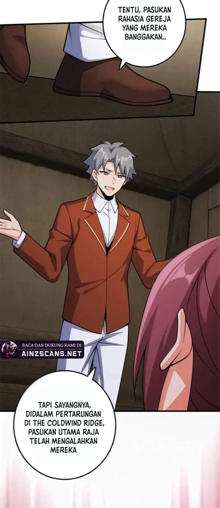 Release That Witch Chap 636 - Next Chap 637
