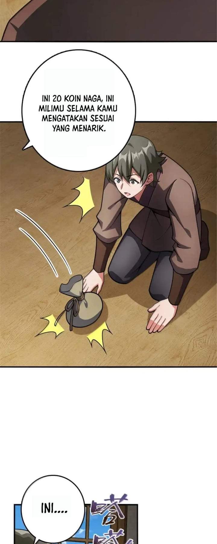 Release That Witch Chap 636 - Next Chap 637
