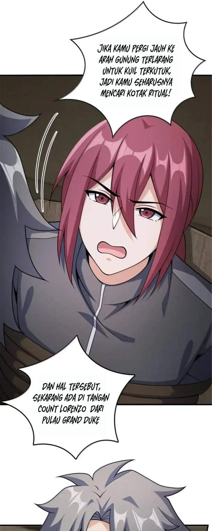 Release That Witch Chap 636 - Next Chap 637