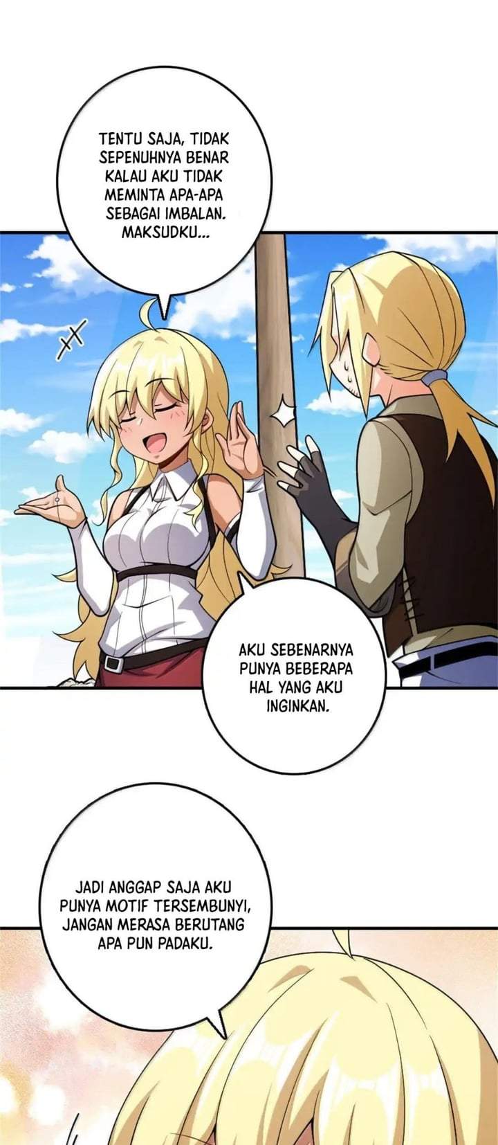Release That Witch Chap 637 - Next Chap 638