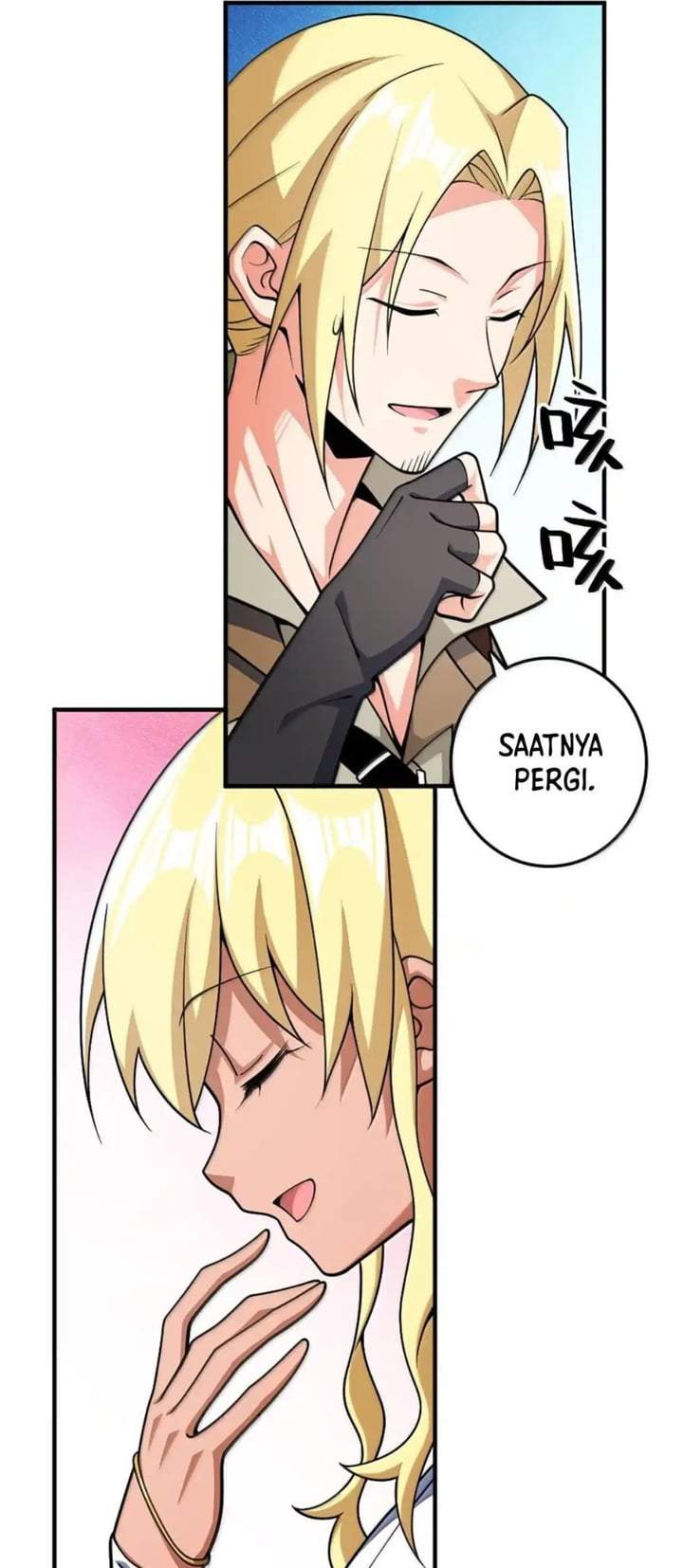 Release That Witch Chap 637 - Next Chap 638