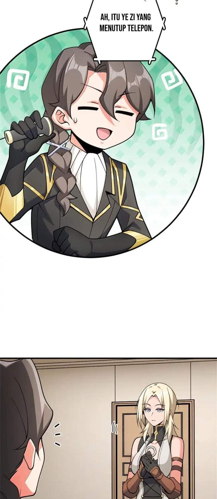 Release That Witch Chap 637 - Next Chap 638