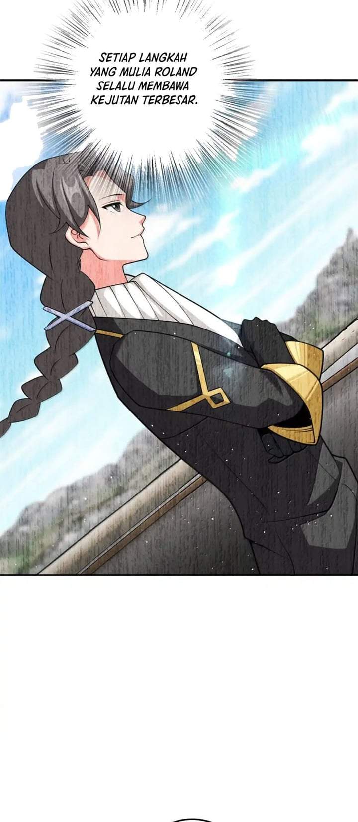 Release That Witch Chap 637 - Next Chap 638