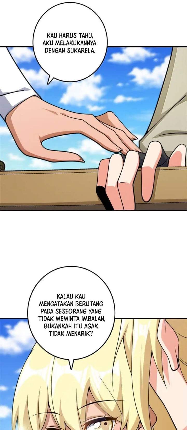 Release That Witch Chap 637 - Next Chap 638