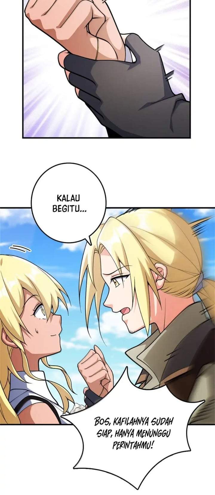 Release That Witch Chap 637 - Next Chap 638