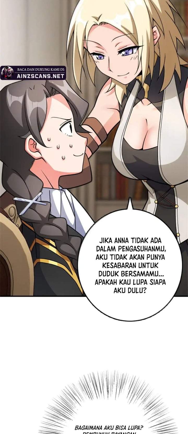 Release That Witch Chap 638 - Next Chap 639