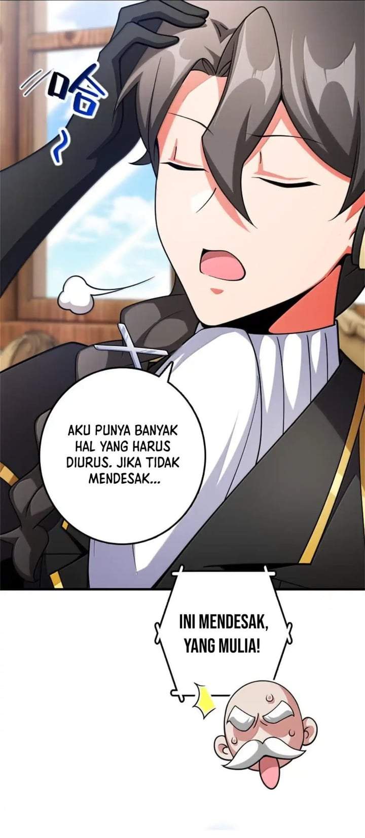 Release That Witch Chap 638 - Next Chap 639
