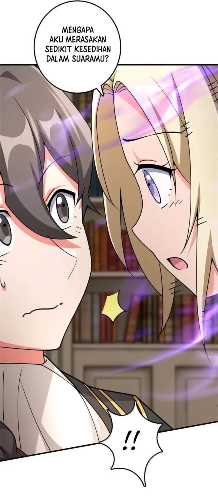 Release That Witch Chap 638 - Next Chap 639
