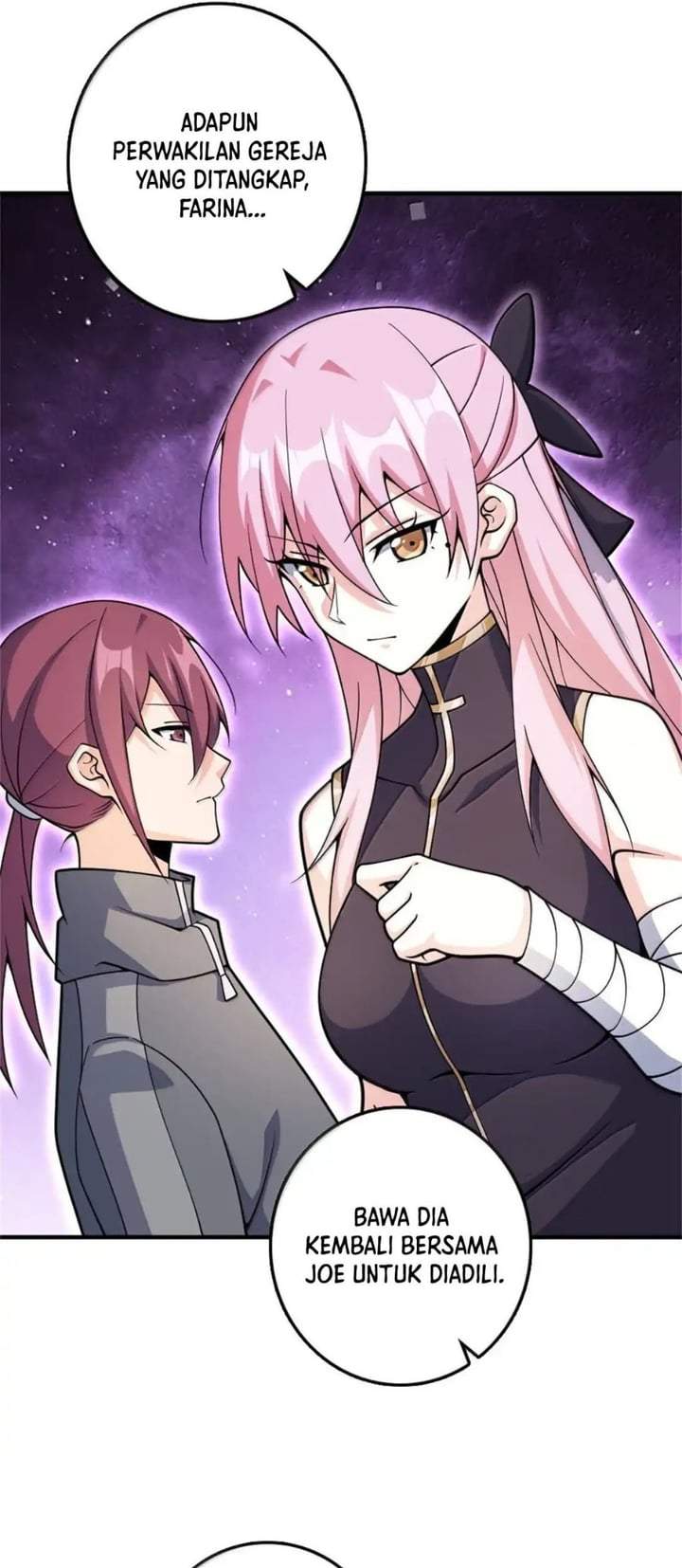 Release That Witch Chap 638 - Next Chap 639