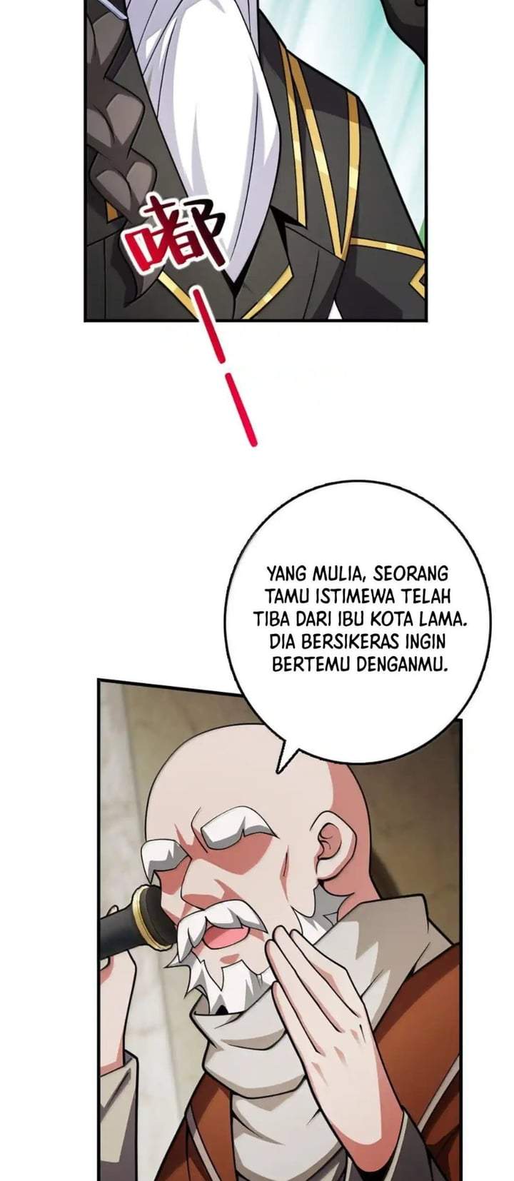 Release That Witch Chap 638 - Next Chap 639