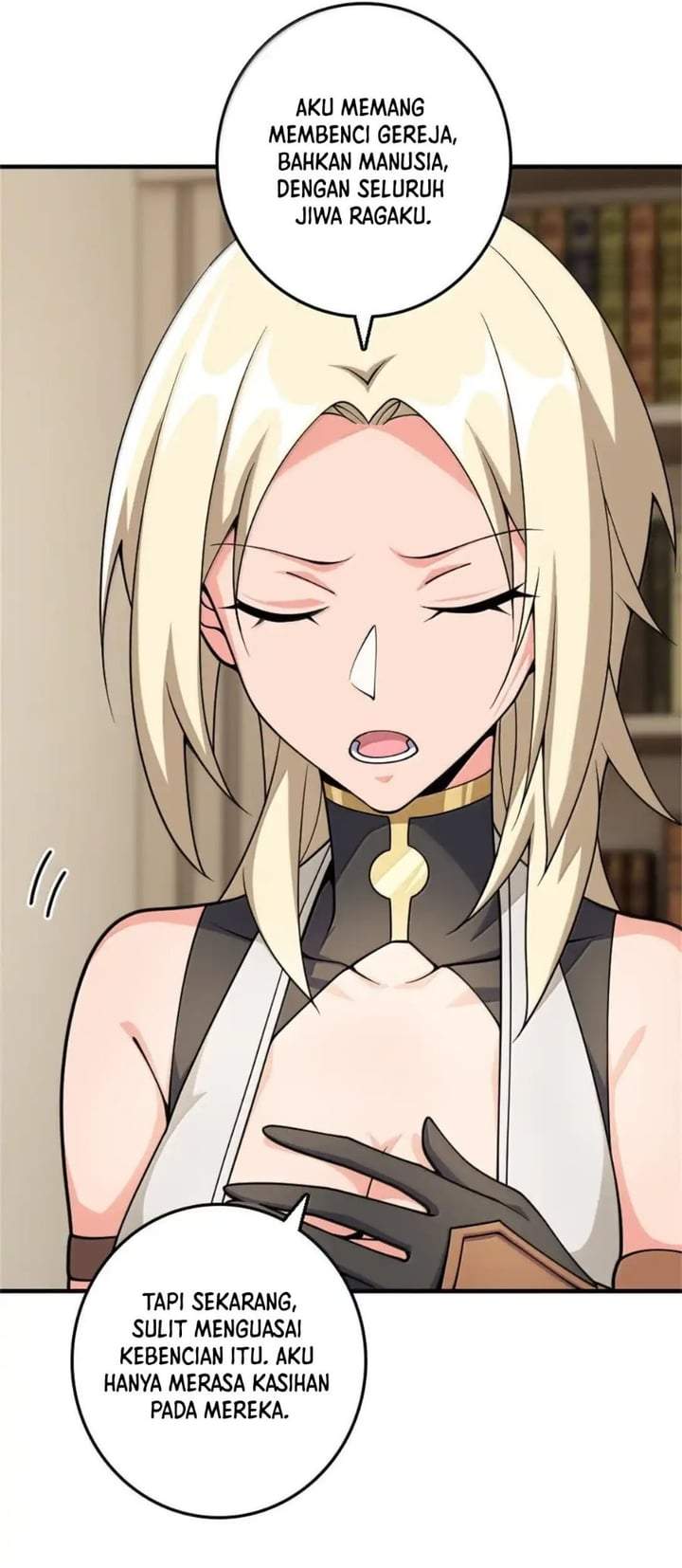 Release That Witch Chap 638 - Next Chap 639