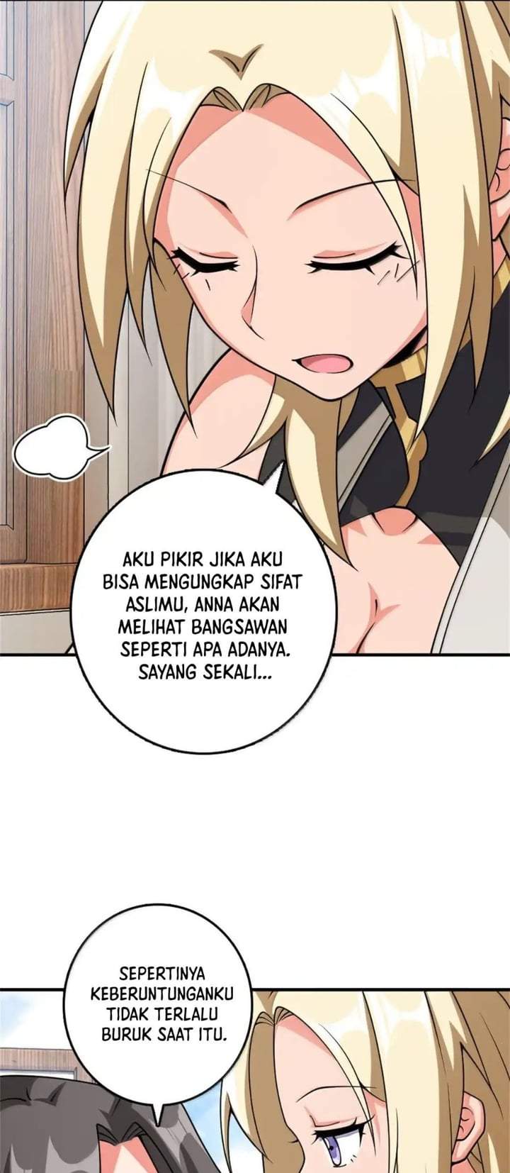 Release That Witch Chap 638 - Next Chap 639