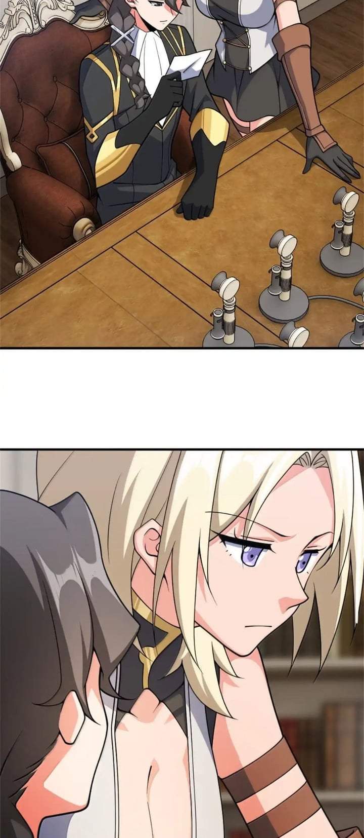 Release That Witch Chap 638 - Next Chap 639