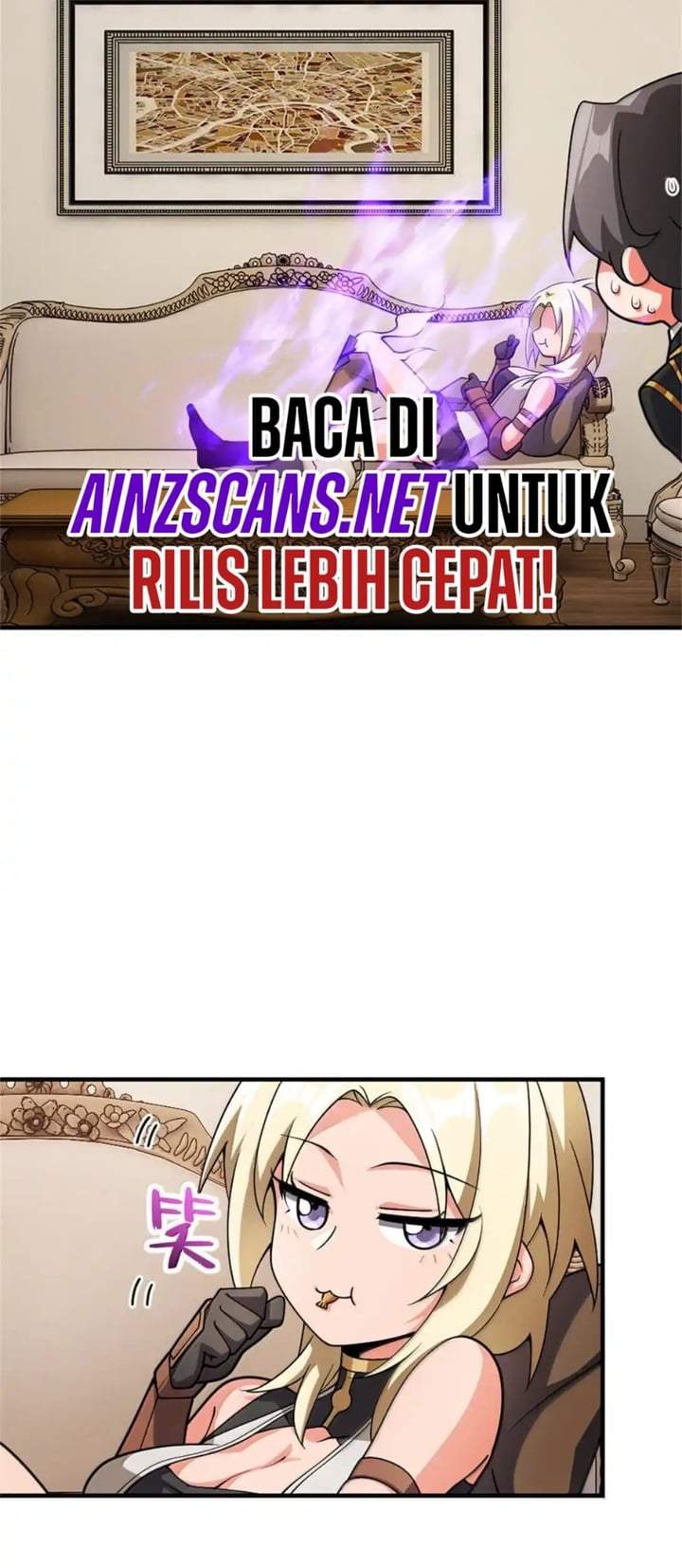 Release That Witch Chap 638 - Next Chap 639