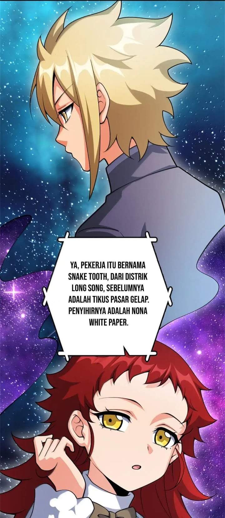 Release That Witch Chap 639 - Next Chap 640