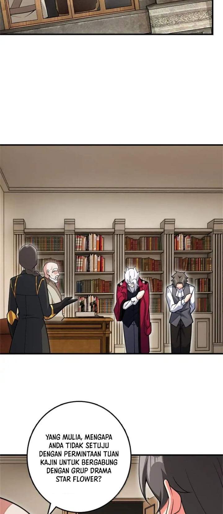 Release That Witch Chap 639 - Next Chap 640