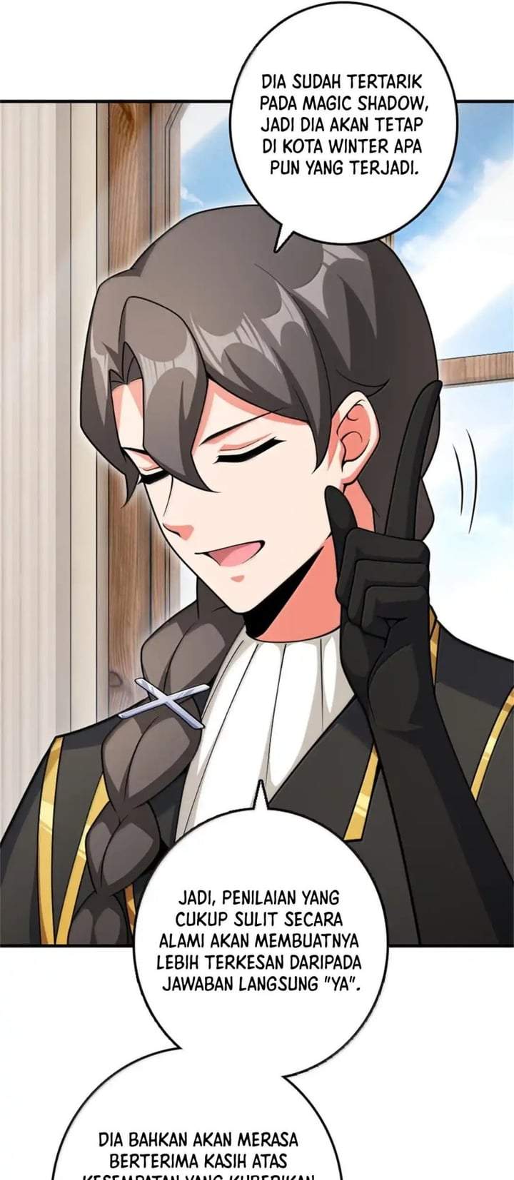 Release That Witch Chap 639 - Next Chap 640