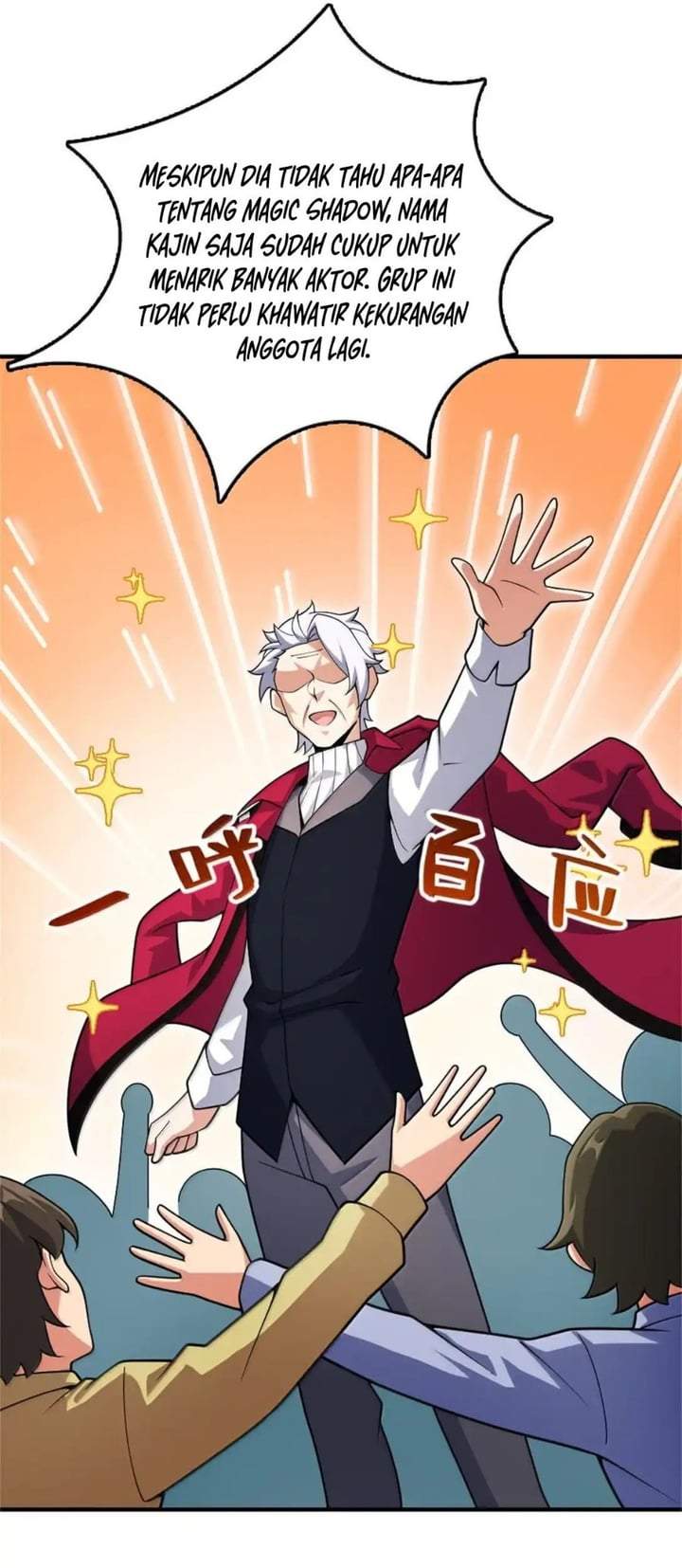 Release That Witch Chap 639 - Next Chap 640