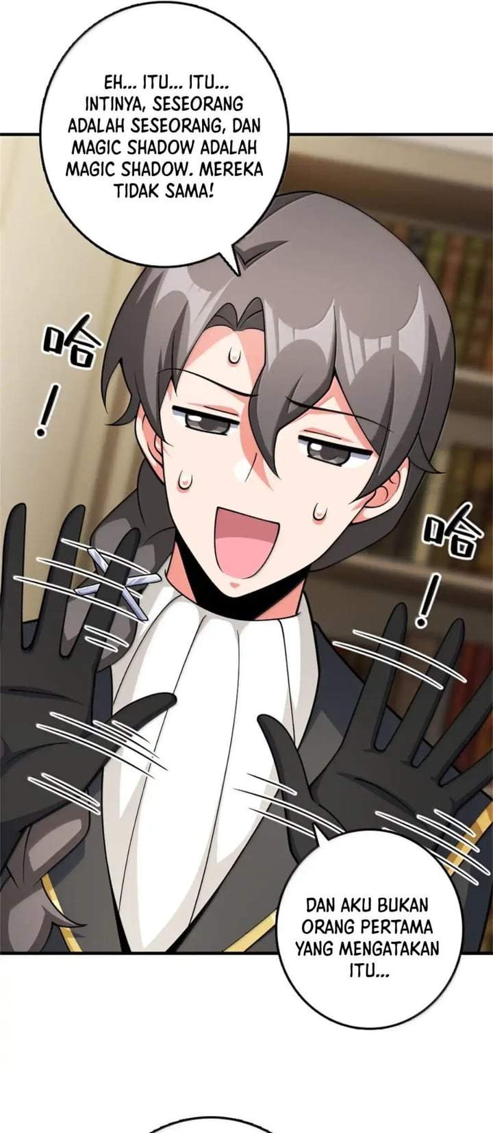 Release That Witch Chap 639 - Next Chap 640