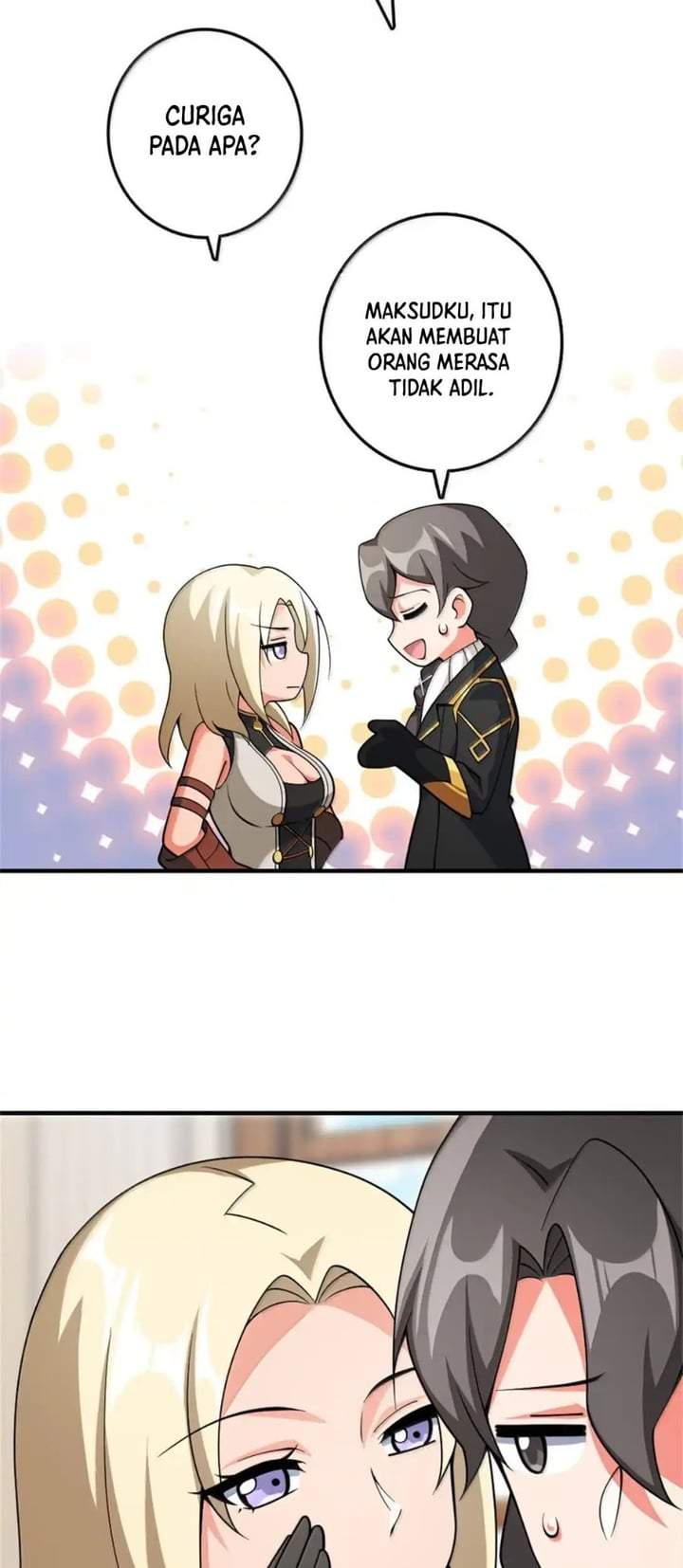 Release That Witch Chap 639 - Next Chap 640