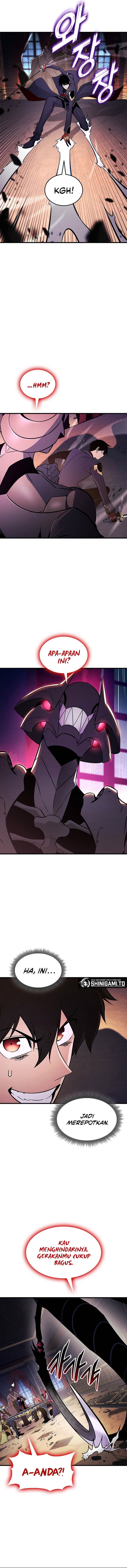 Ranker’s Return (Remake) Chap 227 - Next Chap 228